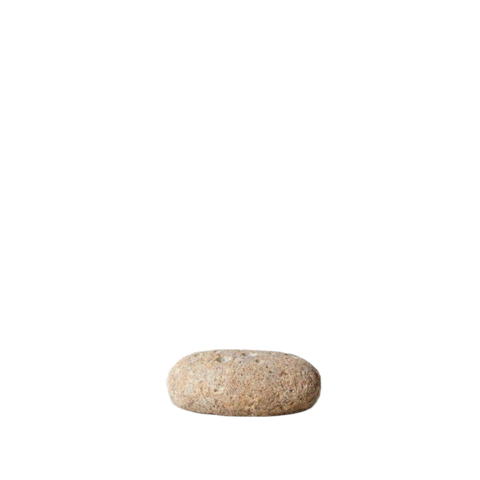 Bloomist Floral Oval Stone Frog