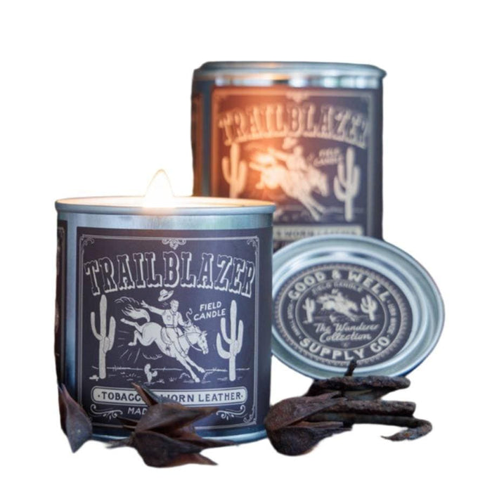 Good & Well Supply Co. Candle Overlander Candle