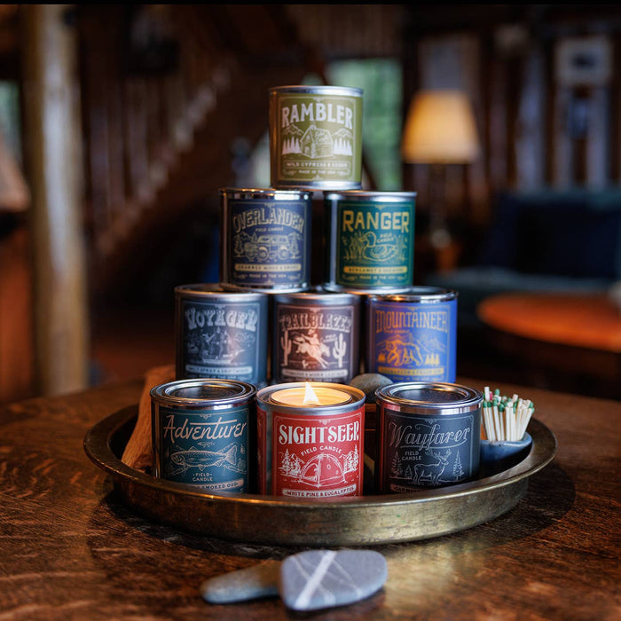 Good & Well Supply Co. Candle Overlander Candle