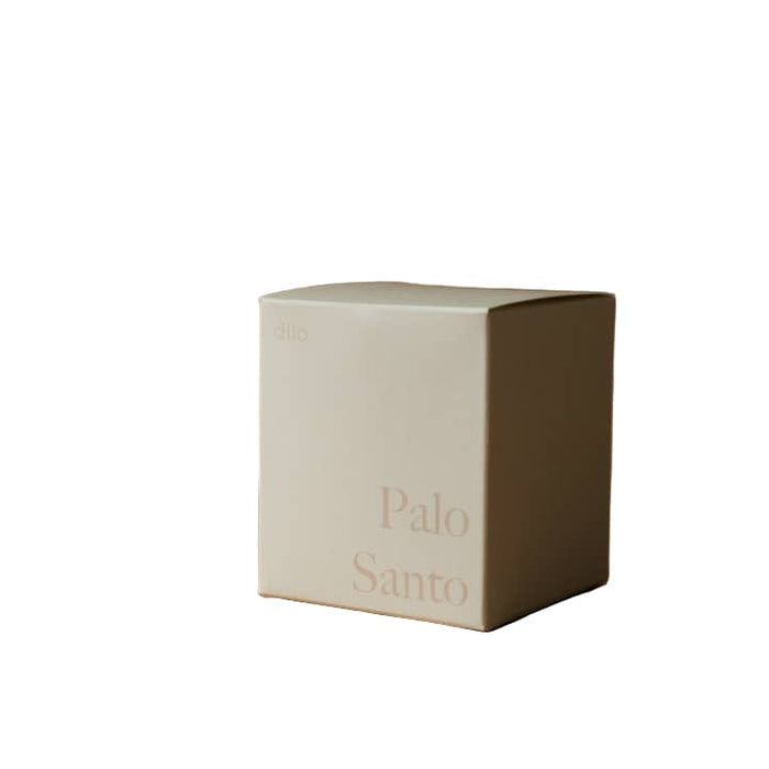 dilo Candles Palo Santo Candle