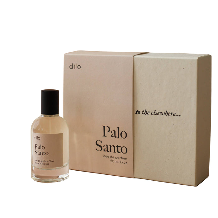 dilo dilo - Palo Santo - 50ml - Unisex Eau de Parfum