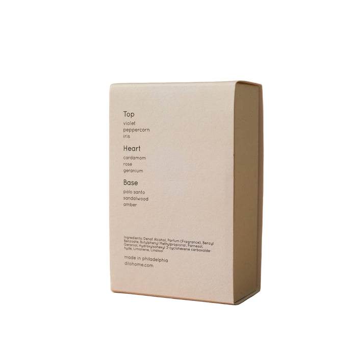 dilo dilo - Palo Santo - 50ml - Unisex Eau de Parfum