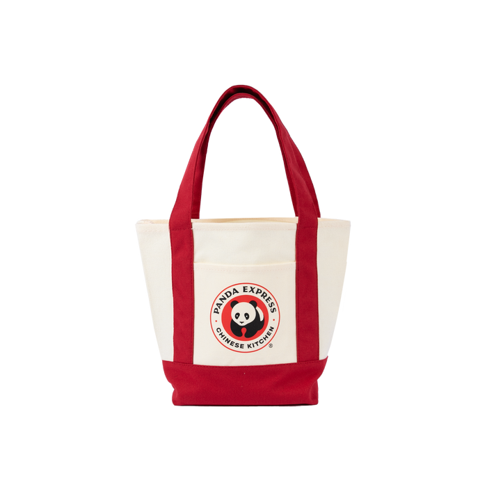 Panda Express Mini Tote Bag