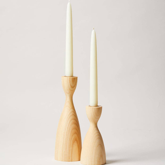 Farmhouse Pottery SHOP Small Pantry Candlesticks