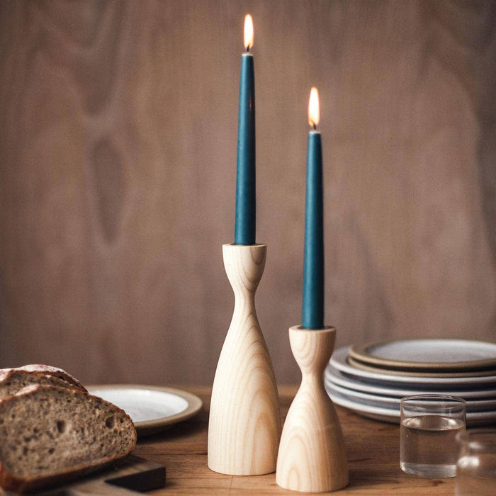 Farmhouse Pottery SHOP Pantry Candlesticks
