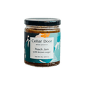 Cellar Door Preserves Food Peach Jam with Brown Sugar