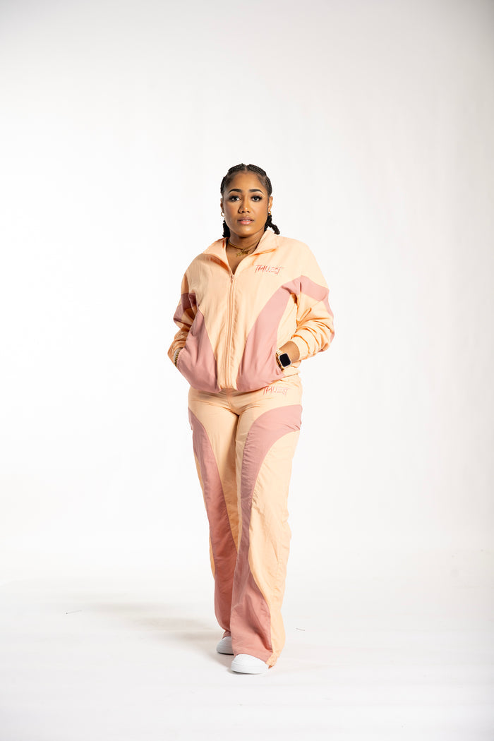 Peach Nylon Bundle