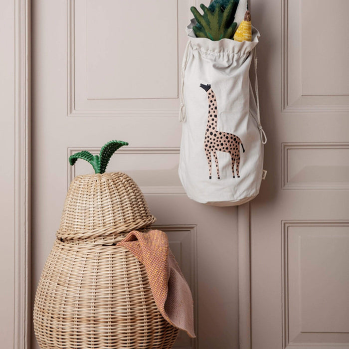 Ferm Living Basket Pear Basket