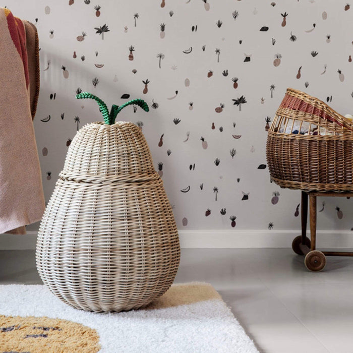 Ferm Living Basket Pear Basket