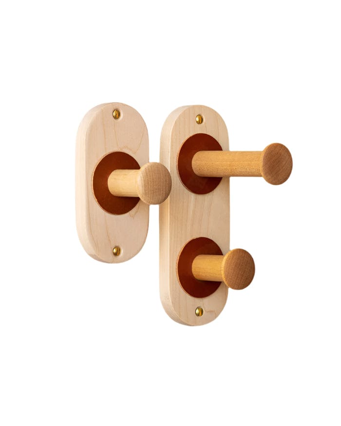 Lostine Hook Single / Maple Peggy Hooks