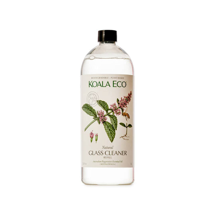 Koala Eco Koala Eco - Peppermint Glass Cleaner Refill