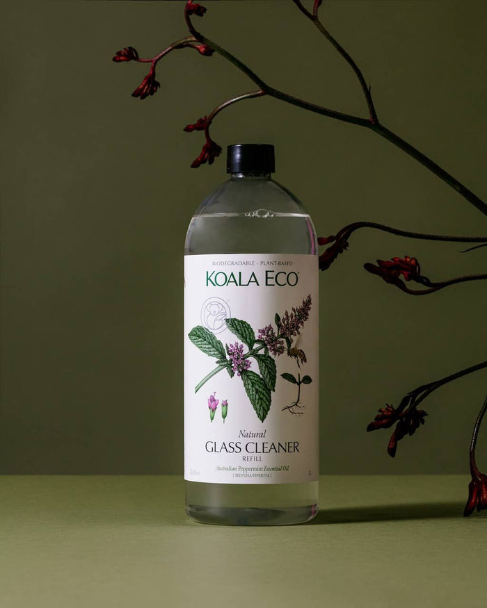 Koala Eco Koala Eco - Peppermint Glass Cleaner Refill