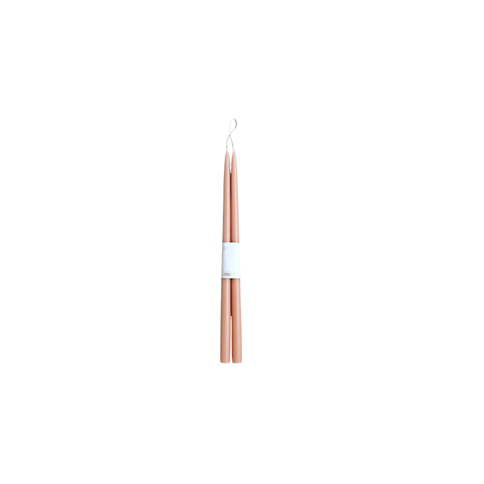 The Floral Society Candle Petal Taper Candles