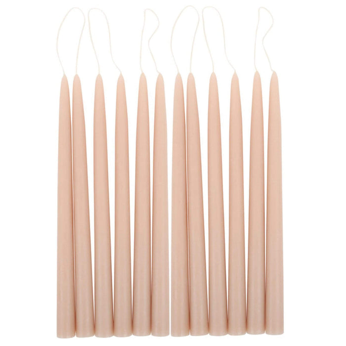 The Floral Society Candle 12" Petal Taper Candles