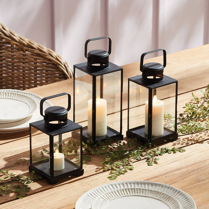 Napa Home & Garden Decor Pierre Lantern