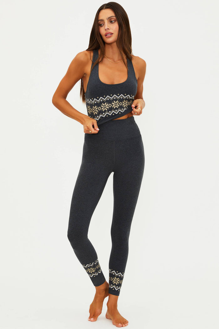 heather grey active set