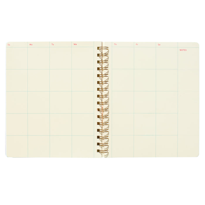 Planner - Spruce