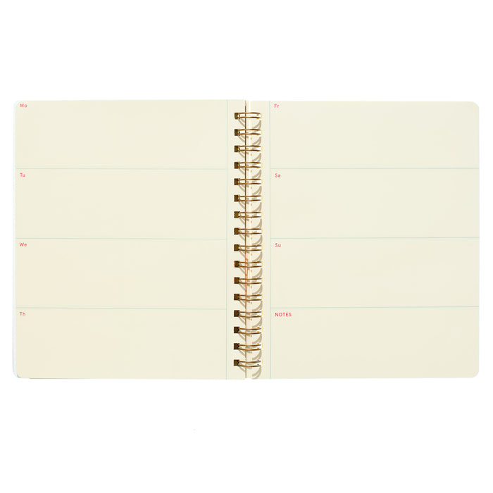 Planner - Spruce