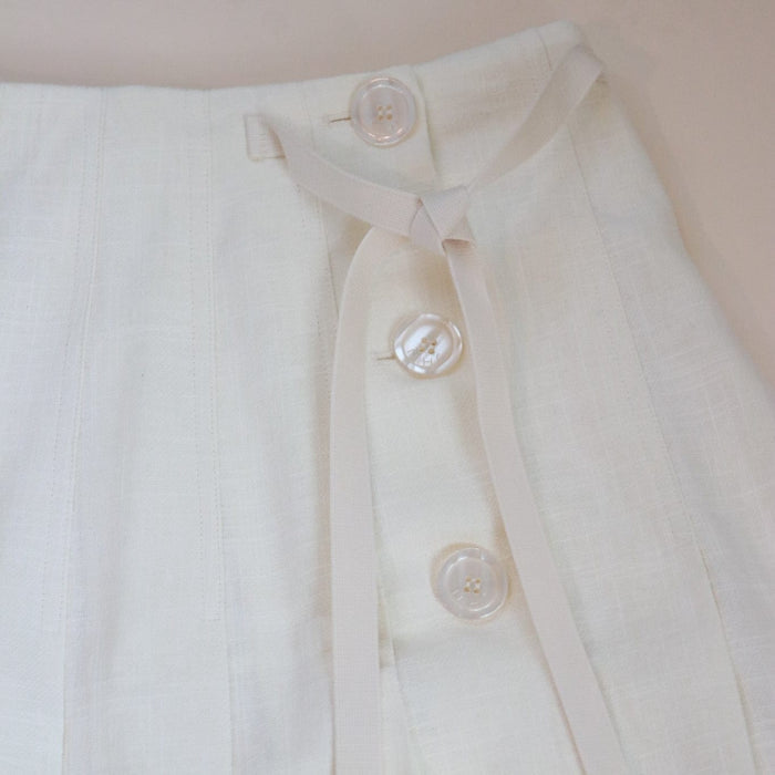 Antonio SHIN SHOP Pleated Skirt