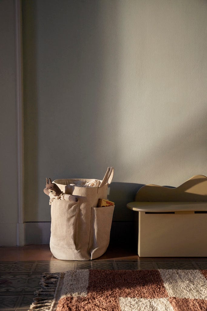 Ferm Living Decor Pocket Storage Bag