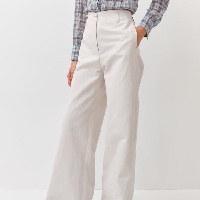 Diega SHOP Ecru / X-Small Pomeoto Trousers, Various Colors