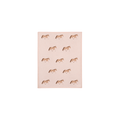 Viverano Organics SHOP Pony Jacquard Knit Baby Blanket