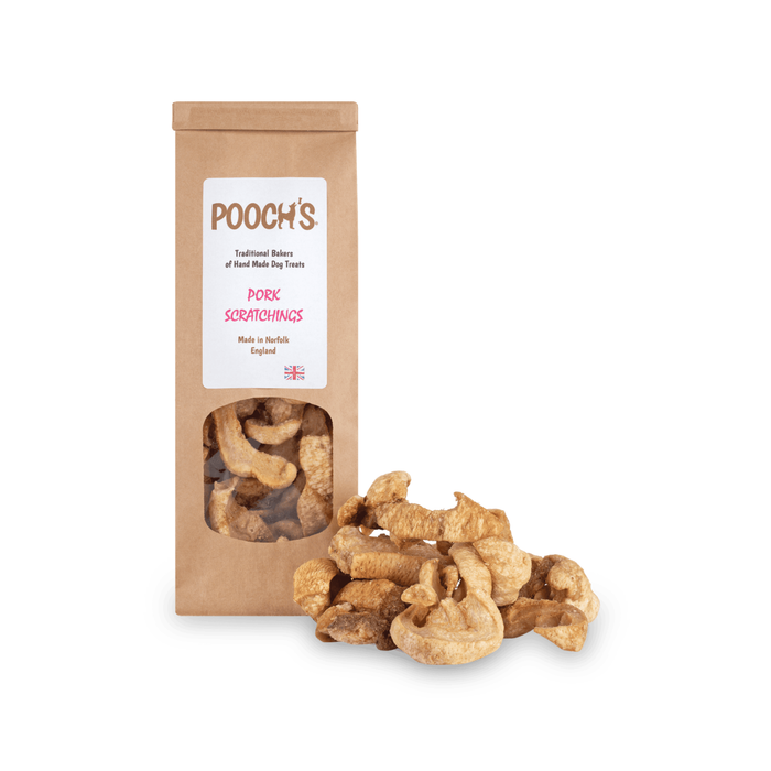 Pooch's - Pork Scratchings