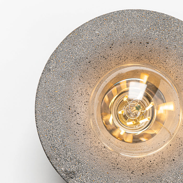 Asher + Rye Poppy Flush Mount