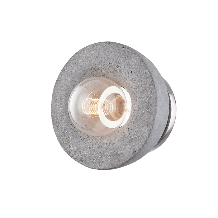 Asher + Rye Poppy Flush Mount