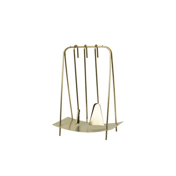 Ferm Living SHOP Port Fireplace Tools