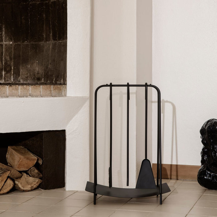 Ferm Living SHOP Port Fireplace Tools