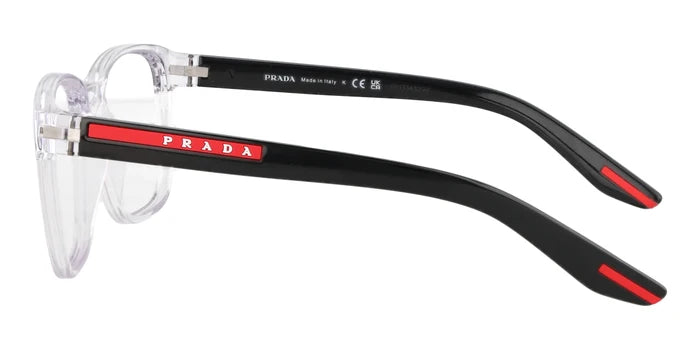 PRADA PR06P-Clear