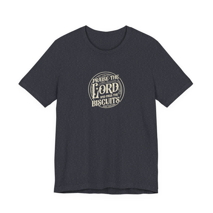 XS / Heather Navy
