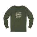 "Praise the Lord and Pass the Biscuits" Long-Sleeved Shirt