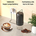 Precision Burr Coffee Grinder