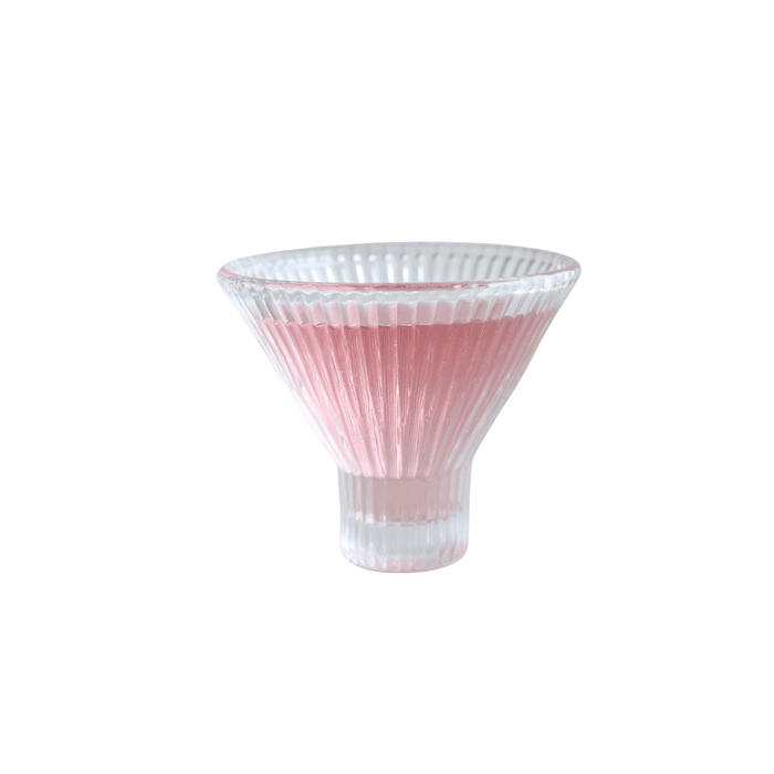 The Collective SHOP Pressed Martini Glasses Set
