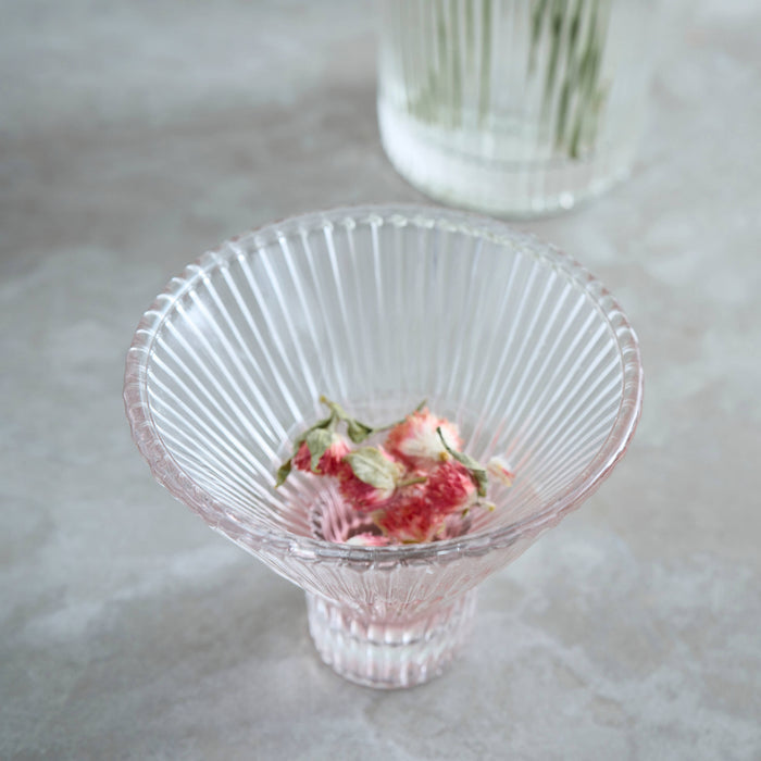 The Collective SHOP Pressed Martini Glasses Set