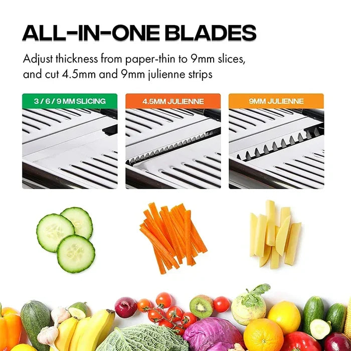 Pro Veggie Slicer & Chopper