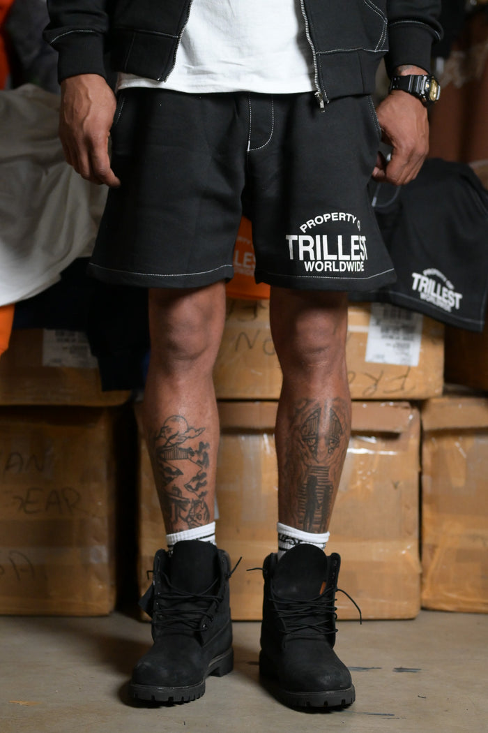 Property of Trillest Bundle - Black