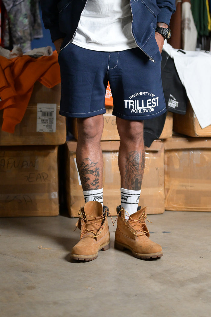 Property of Trillest Bundle - Navy