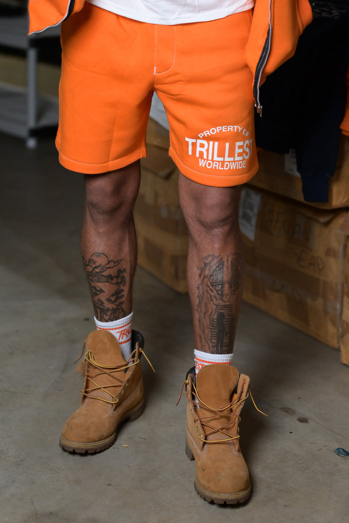 Property of Trillest Bundle - Orange