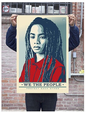 Protect Each Other - Signed Offset