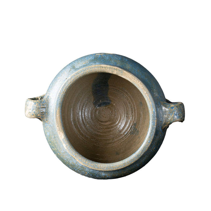 Blue Ocean Traders Pottery Provence Jar, Wide