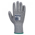 PU Cut Resistant Palm Gloves
