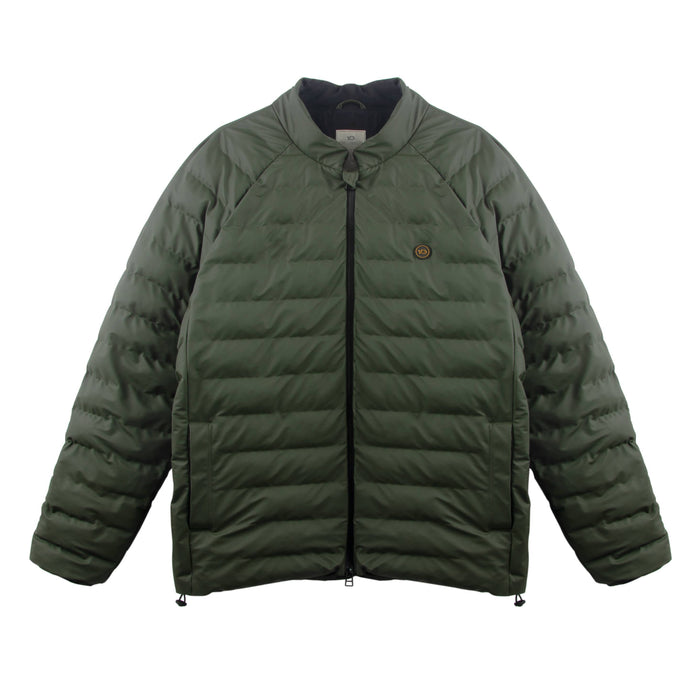 Billybelt Down jacket - Dark Forest