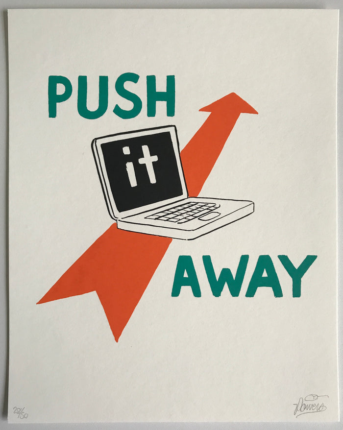 Push it Away