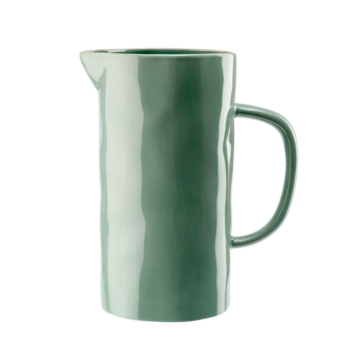 Quail Egg Ceramics - Large Jug Sage