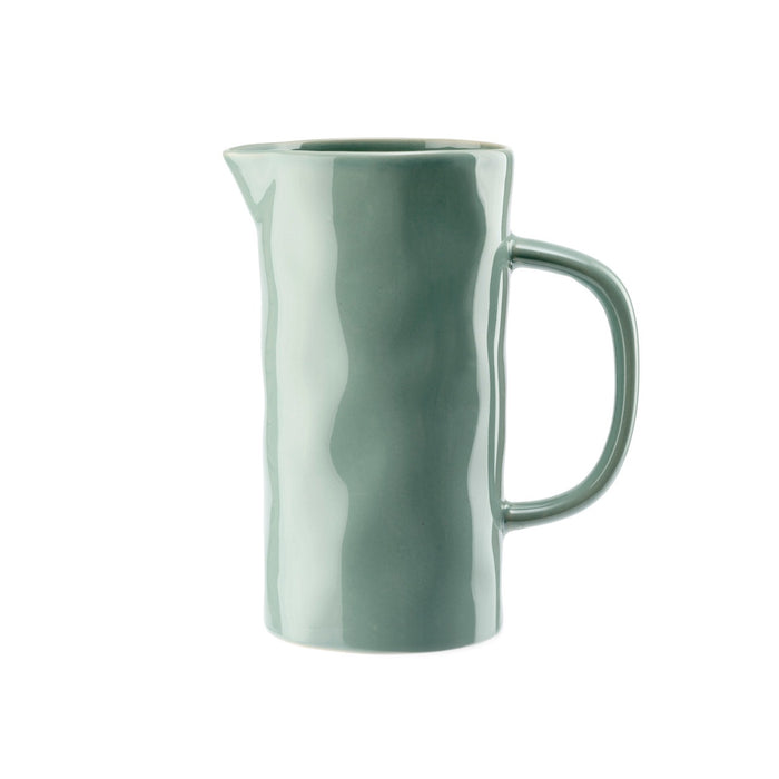 Quail Egg Ceramics - Medium Jug Sage