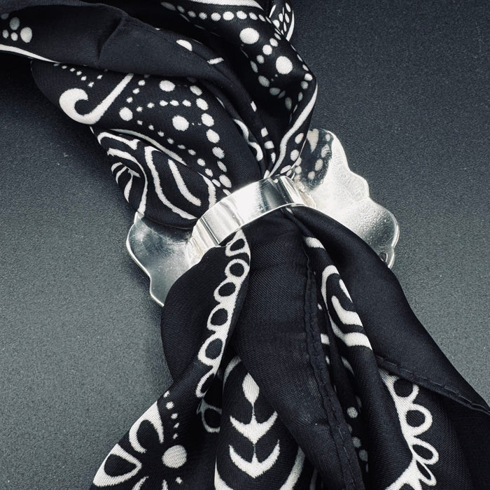 Quarter Horse Scarf Slide