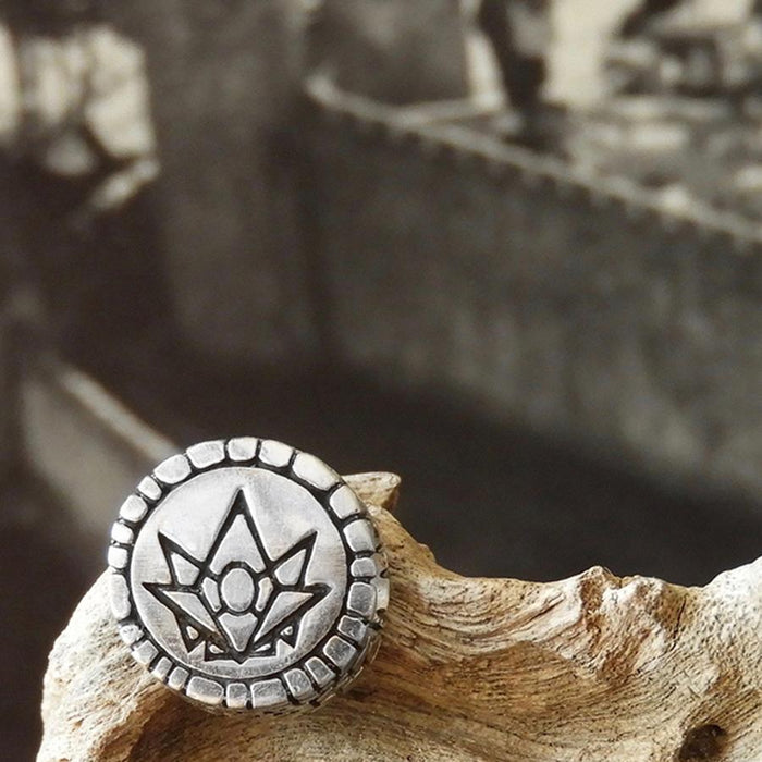 Queen's Monogram RETIRED